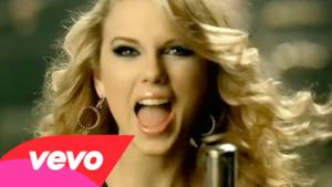 Taylor Swift - Picture To Burn (Video ufficiale e testo)