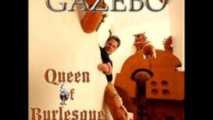 Official Teaser - Gazebo Queen Of Burlesque (2011 new single)