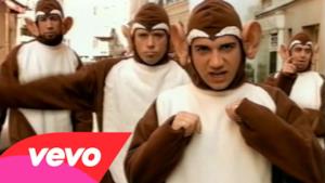 Bloodhound Gang - The Bad Touch (Video ufficiale e testo)