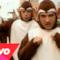 Bloodhound Gang - The Bad Touch (Video ufficiale e testo)