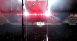 The Wall Live, In the Flesh, Inizio Concerto (Roger Waters) - Milano Forum Assago, 01/04/2011