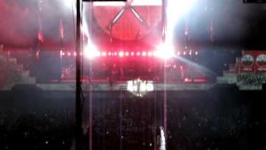 The Wall Live, In the Flesh, Inizio Concerto (Roger Waters) - Milano Forum Assago, 01/04/2011