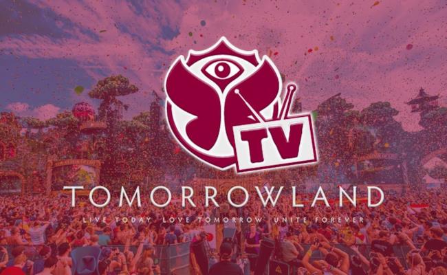 🔴Tomorrowland 2017 LIVE