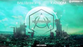 Bali Bandits - KABOOM (Video ufficiale e testo)