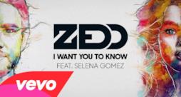 Zedd feat. Selena Gomez - I Want You To Know (audio ufficiale e testo)