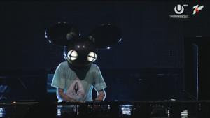 deadmau5 Ultra Music Festival 2016