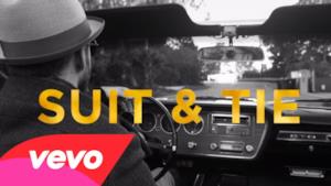 Justin Timberlake - Suit and Tie (Lyric video)