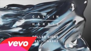 Calvin Harris - Dollar Signs (feat. Tinashe) (Video ufficiale e testo)