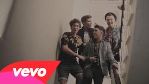 Union J - Tonight - We Live Forever (Video ufficiale e testo)