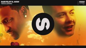 Sam Feldt - Yes (feat. Akon) (Video ufficiale e testo)