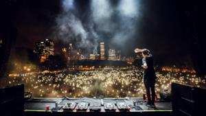 Martin Garrix @ Lollapalooza 2016 (Chicago, USA) ﻿