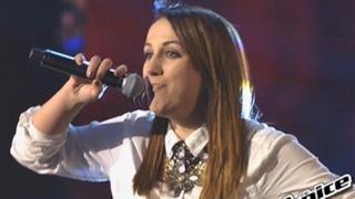 Elhaida Dani, la cantante dall'Albania strega The Voice