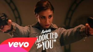 Avicii - Addicted To You (trailer video ufficiale)