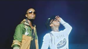 B.o.B - Strange Clouds (feat. Lil Wayne) (Video ufficiale e testo)