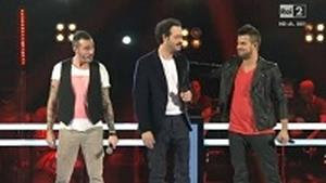 The Voice: Matteo Lotti vs Daniele Vit