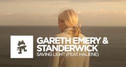 Gareth Emery - Saving Light (feat. HALIENE) (Video ufficiale e testo)