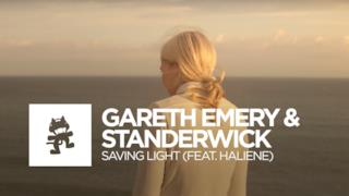Gareth Emery - Saving Light (feat. HALIENE) (Video ufficiale e testo)