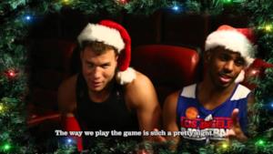 Stelle NBA cantano Jingle Bells [VIDEO]