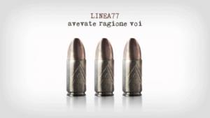 Linea 77 - Avevate ragione voi (Nuova canzone)