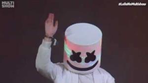 Marshmello @ Lollapalooza Brazil 2017