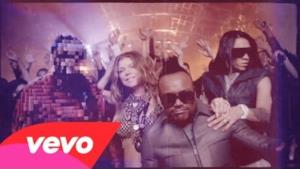 The Black Eyed Peas - The Time (Dirty Bit) (Video ufficiale e testo)