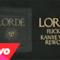 Lorde - Flicker (Kanye West Rework) (audio ufficiale, testo e traduzione)