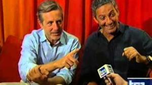 Mina: duetto con Fiorello per Natale 2013 in Christmas Song Book