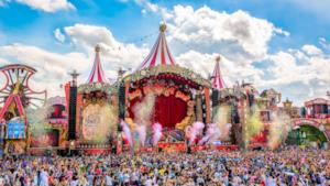 Shapov @ Tomorrowland Belgium 2017