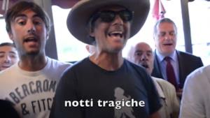 Fiorello: Notti magiche diventa Notti tragiche ai Mondiali 2014