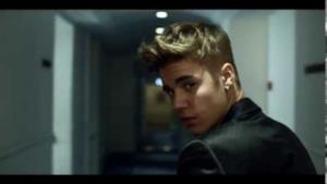 Justin Bieber - The Key spot profumo 2013