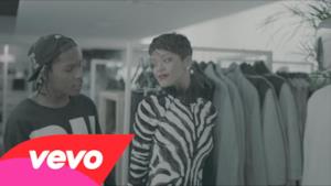 ASAP Rocky - Fashion Killa \\ Video ufficiale, testo e traduzione lyrics