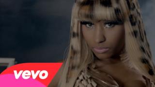 ► Nicki Minaj & Rihanna - Fly (official video)