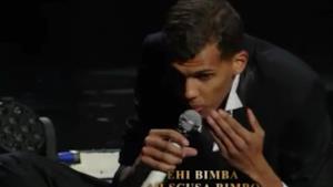 Stromae a Sanremo 2014 (video)