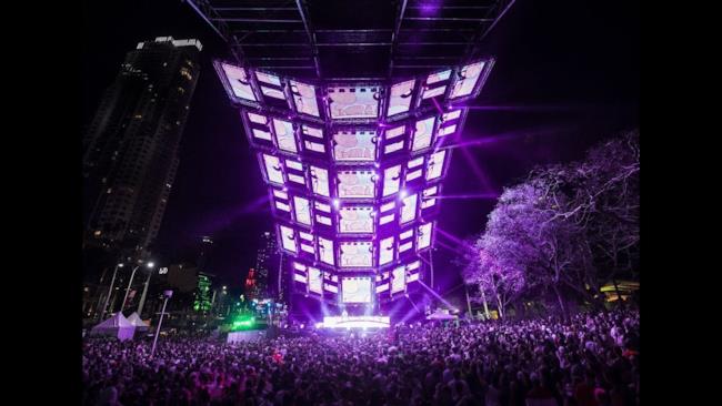 SLUSHII Live At Ultra Music Festival Miami 2018