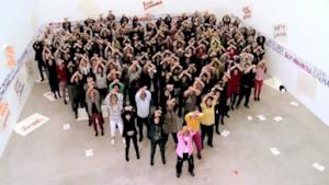 Gangnam Style - Anish Kapoor e Ai Weiwei (Video ufficiale)