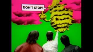 The Rolling Stones - Don't Stop (Video ufficiale e testo)