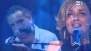 Irene Grandi e Stefano Bollani a "Quelli che" [VIDEO]