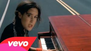 Vanessa Carlton - A Thousand Miles (Video ufficiale e testo)