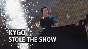 Kygo - Stole The Show feat. Parson James LIVE The 2015 Nobel Peace Prize Concert