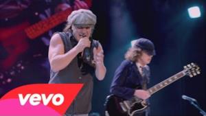 AC/DC - Big Jack (Video ufficiale e testo)