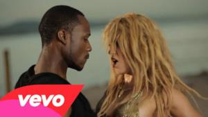 Shakira - Loca ft. El Cata (official video)