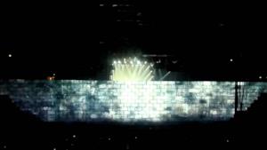 Hey You - The Wall Live @ Milano 01.04.2011