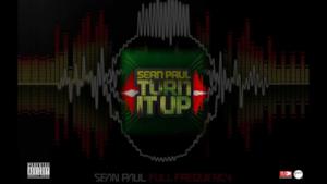 Sean Paul - Turn It Up (Video ufficiale e testo)