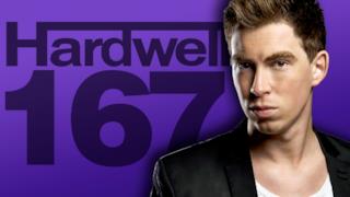 Hardwell On Air 167