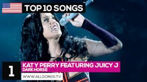 Top10 Billboard Songs - 9 Febbraio 2014
