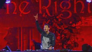 Afrojack  il live del Tomorrowland Brasil 2015