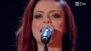 Annalisa - Una Finestra Tra Le Stelle (Sanremo 2015 video e testo)