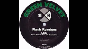 Green Velvet - Flash