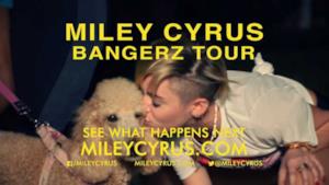 Miley Cyrus - Bangerz Tour 2014