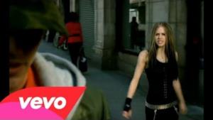 Avril Lavigne - Don't Tell Me (Video ufficiale e testo)